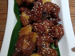 雕梅排骨-云上千禾(水上店)