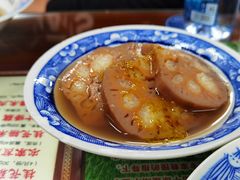 桂花糯米藕-粗茶淡饭(东关街店)