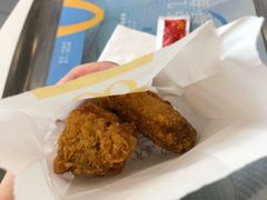 -麦当劳(宝山大厦店)