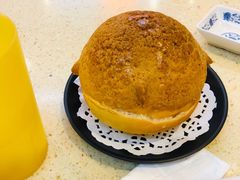 冰火菠萝油-明腾壹间茶餐厅(新都会花园广场店)