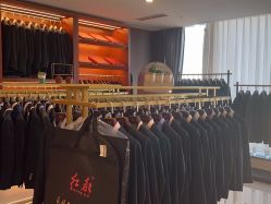 -Hongdu红都·高端西装定制男士西装礼服大衣定制