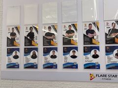 -FLARE STAR FITNESS(复地活力城店)