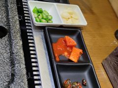 -韩阳王石板烤肉