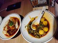 没骨头鸡爪-新太二·鲜料川菜(群光广场店)