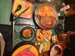 -牛New寿喜烧(中山公园龙之梦店)