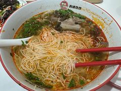 -清真·西域伙伴牛肉面·羊肉串(融创店)