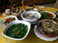 -台山第一家兴华黄鳝饭·黄鳝婆(开平店)