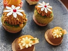 -上海和平饭店-华懋阁 The Cathay Room