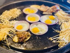 -獨門烤肉(开发区店)
