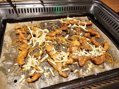 -新石器烤肉(马鞍山印象汇店)