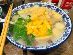 -小潘记鸭血粉丝汤