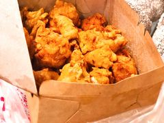 汴京炸鸡腿-阿捡忭京炸鸡(韭菜园总店)