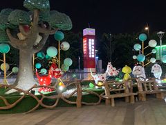 -紫荆广场·花漫里