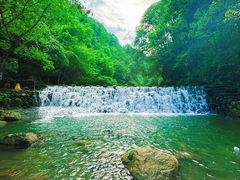 -石台牯牛降景区