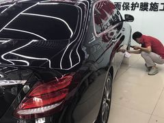 -新月3M汽车贴膜隐形车衣膜小二官方授权店(肖村桥店)