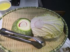 蔬菜-名善山珍·野生菌汤锅(文殊院店)