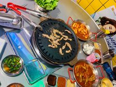 -欧巴烤肉(创富世纪店)