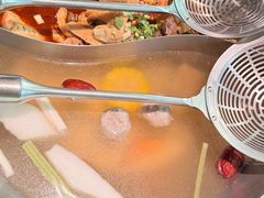 -左庭右院鲜牛肉火锅(新梅广场店)