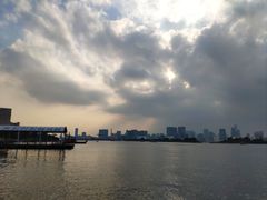 -台场海滨公园船码头