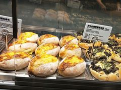 岩烧黄金榴莲包-LELECHA乐乐茶(美罗城店)
