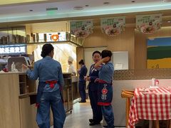 -西贝(上海新梅广场店)