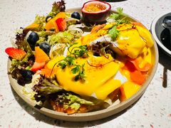 烟熏三文鱼班尼迪蛋-BE BRIGHT KITCHEN(正佳广场店)