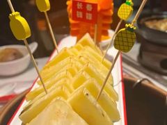 -钱锋炭缸烧烤(扶余路直营一店)