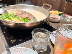 -捞王锅物料理(上海世茂广场店)