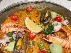 -CRAZYONES西班牙海鲜饭(上海美罗城店)