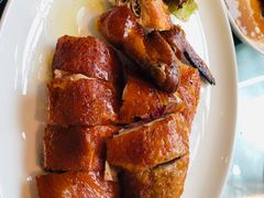 夏宫脆皮鸡-夏宫中餐厅(静安香格里拉店)
