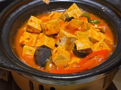 砂窝老豆腐-贯贯吉·清真餐厅(浙江中路店)