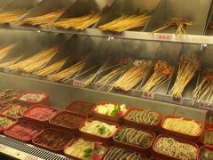 -老马路串串香火锅(北门桥店)