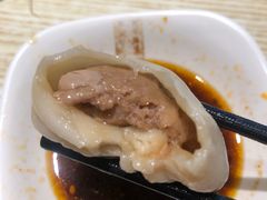 鸡汁汤包-鸡鸣汤包(复地活力广场店)