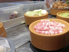 -龍歌自助小火锅(秦淮水游城店)