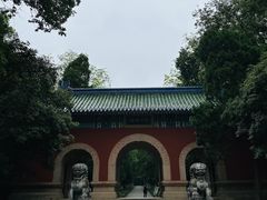 -灵谷景区