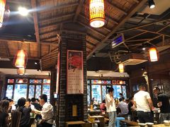 大堂-重庆渝达老火锅(春熙路店)