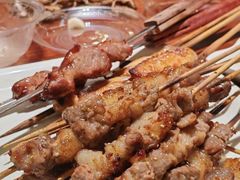 -金刚山烧烤(中山路店)