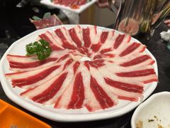 -老熟人烤肉城(马家堡店)