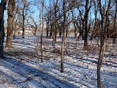 -长春市南湖公园