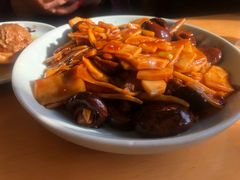 -惠丰门丁肉饼店