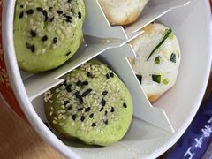 -鑫震源·苏式大虾生煎(山塘街店)