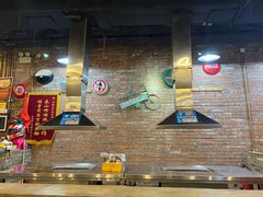 大堂-马路牙子烧烤音乐酒馆(望京店)
