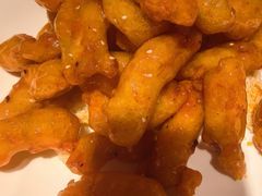 锅巴小里脊-津沽小院(天津之眼店)
