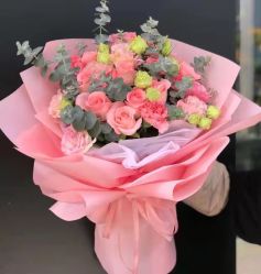 -喜洋洋鲜花婚庆(世界路店)