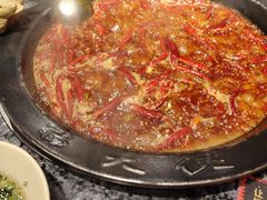 -蜀大侠火锅(建设路第五大道店)