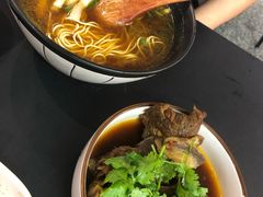 -贡梅老面馆·蟹粉面·无锡特色小吃(南长街主推店)