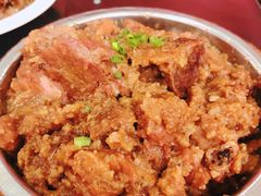 -刘胖子家常菜·蹄花焖藕(中南店)