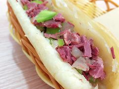 驴肉火烧-驴不凡驴肉火烧(大连长江路店)