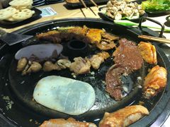-赞酱川式烤肉(蜀都万达店)