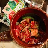 气力苑日式烧肉|烤肉配大蒜